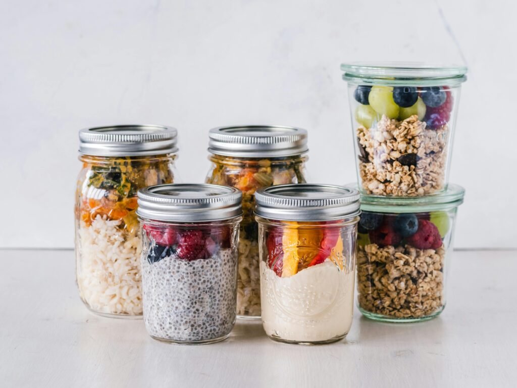 Personalised Meal Plans Edinburgh: The Smart Way to Eat for Your Goals